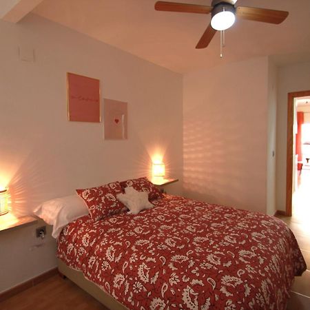 Apartamento Casaturis En Centro De Alicante En Antigua Estacion Autobuses A101 Ngoại thất bức ảnh