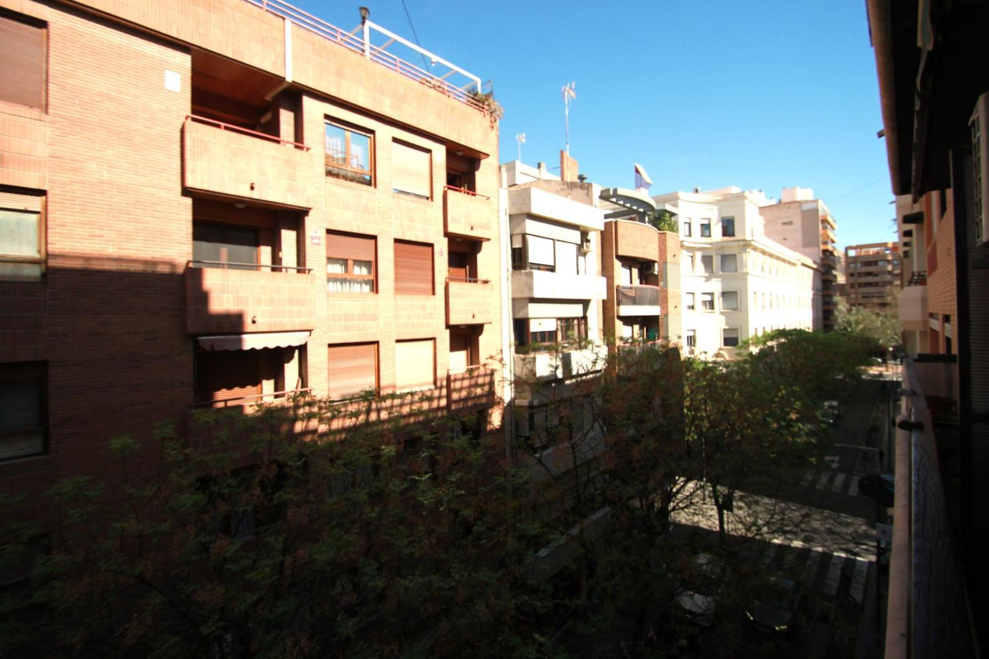 Apartamento Casaturis En Centro De Alicante En Antigua Estacion Autobuses A101 Ngoại thất bức ảnh