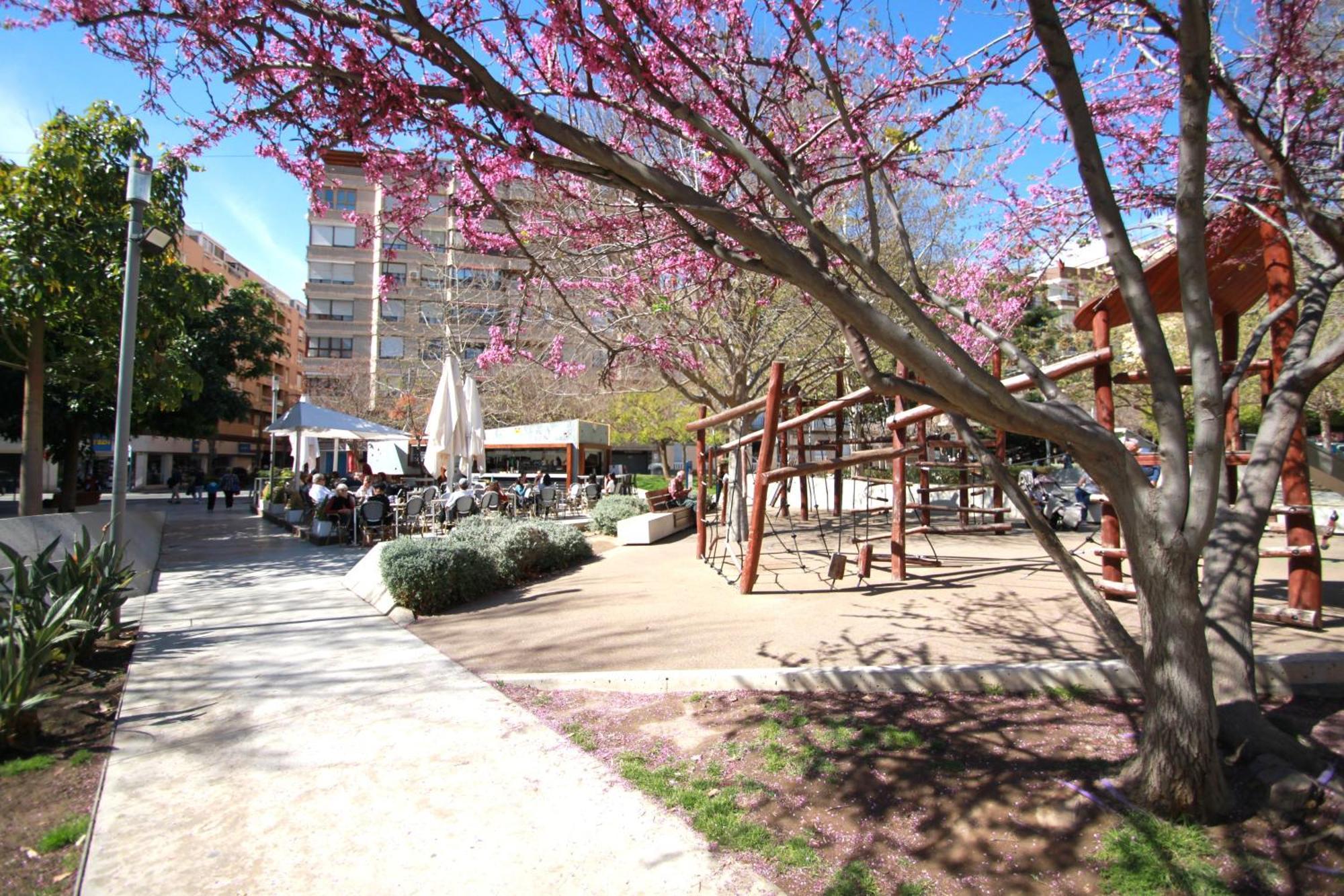 Apartamento Casaturis En Centro De Alicante En Antigua Estacion Autobuses A101 Ngoại thất bức ảnh