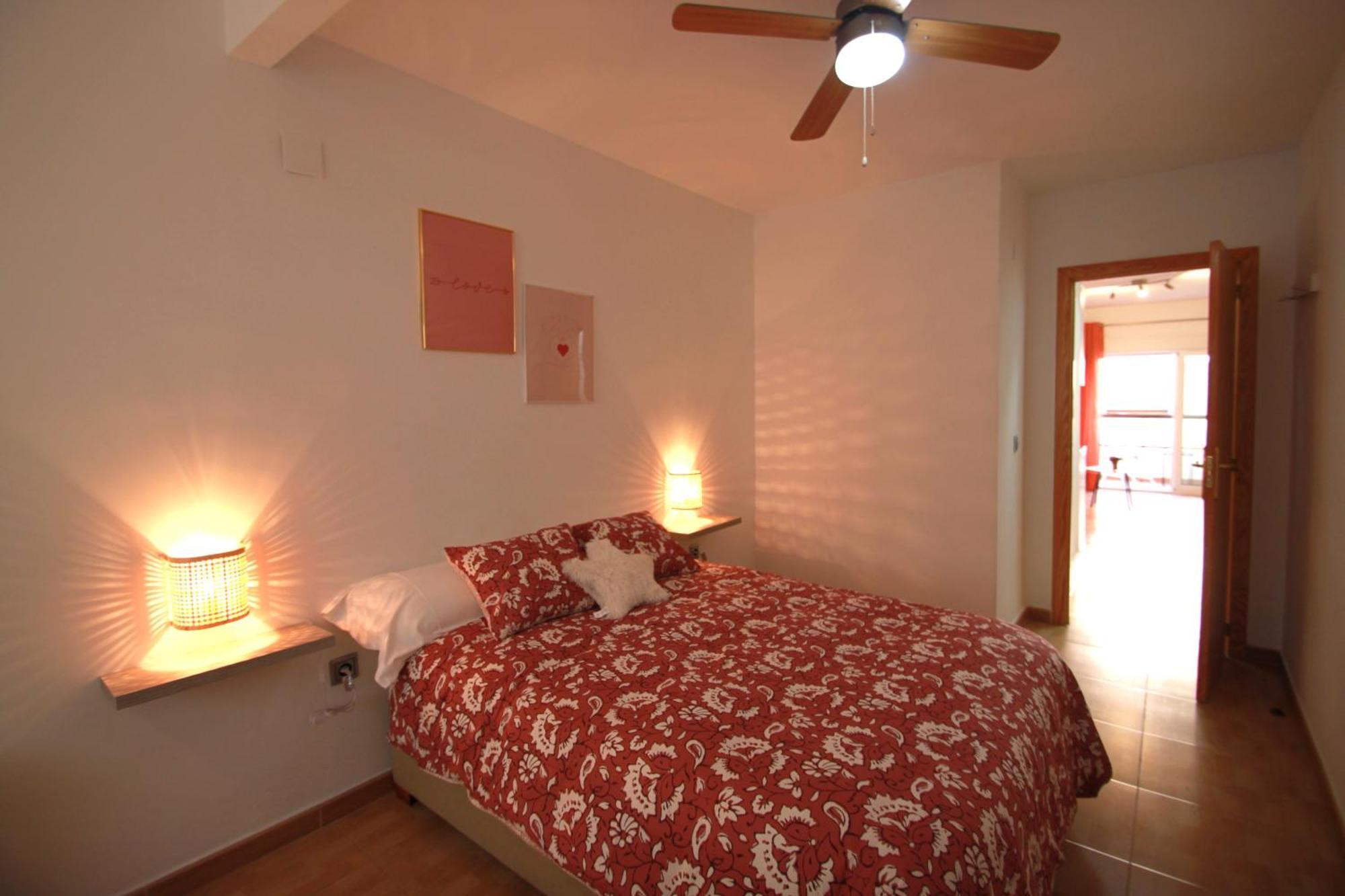 Apartamento Casaturis En Centro De Alicante En Antigua Estacion Autobuses A101 Ngoại thất bức ảnh