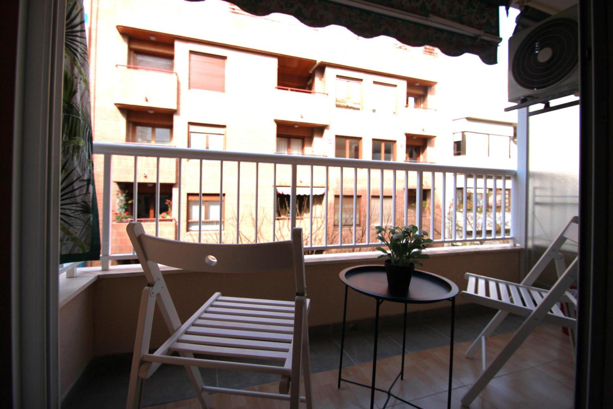 Apartamento Casaturis En Centro De Alicante En Antigua Estacion Autobuses A101 Ngoại thất bức ảnh