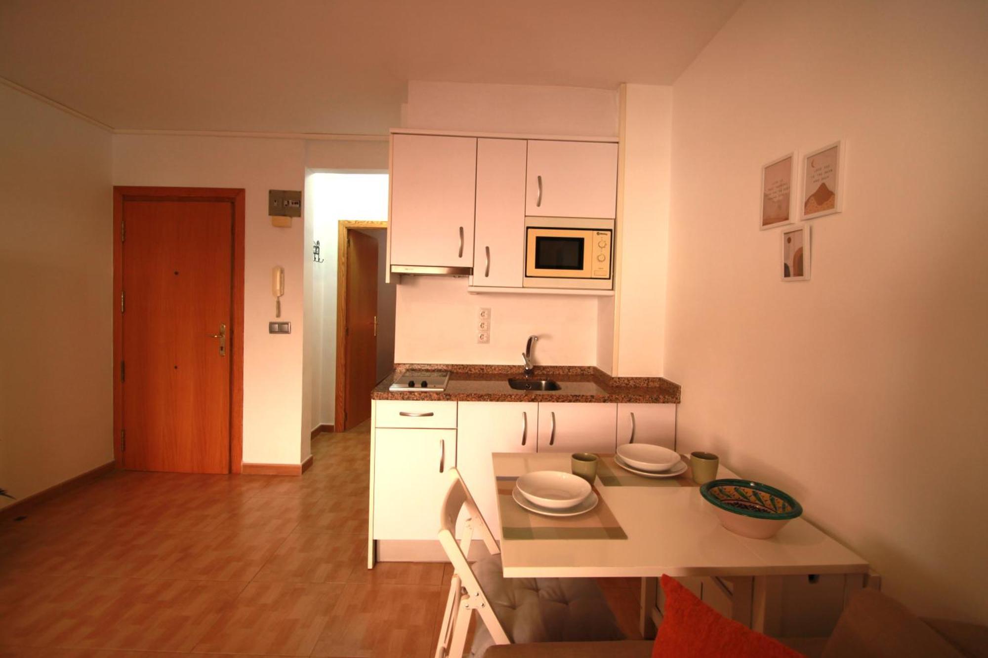 Apartamento Casaturis En Centro De Alicante En Antigua Estacion Autobuses A101 Ngoại thất bức ảnh