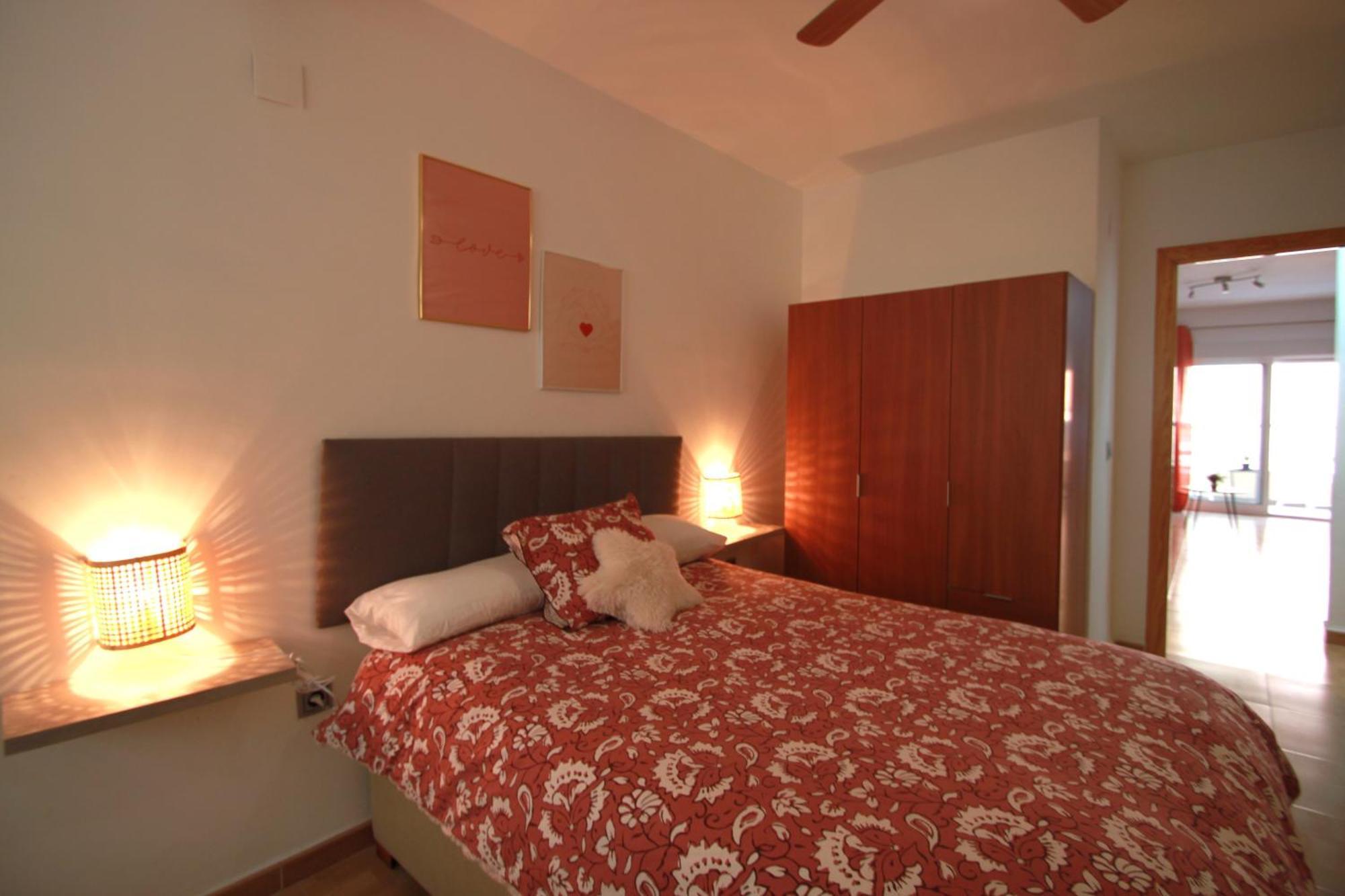 Apartamento Casaturis En Centro De Alicante En Antigua Estacion Autobuses A101 Ngoại thất bức ảnh